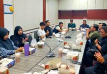 Wartawan HST Buka Puasa Bersama, Perkuat Kekompakan di Bulan Ramadhan