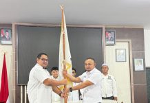 Sapu Bersih Aklamasi! Evan Zachari Asher "Kunci" Kursi Ketua Umum HIPMI Tanah Laut