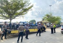 Pantai Takisung Bukan Sirkuit! Polisi "Bersihkan" 68 Motor dari Aksi Balap Liar Meresahkan