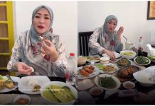 Buka Puasa dengan Masakan Khas Dayak di Palangka Raya, Angelina Sondakh: Bakal Kangen dengan Rasanya!