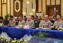Polda Kalsel Paparkan Kesiapan Anggaran dan Implementasi KUHP ke Komisi III DPR RI