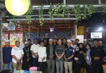 Polres Tabalong dan Insan Pers Pererat Kemitraan Lewat Buka Puasa Bersama dan Santuni Anak Yatim