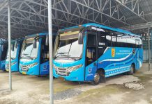 Mudik Gratis Banjarbaru 2026 Diserbu Pendaftar, Kuota Hampir Penuh