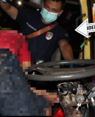 Polisi Ungkap Hasil Olah TKP Sopir Truk yang Ditemukan Tewas di Banjarbaru