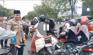 Tebar Kepedulian di Bulan Ramadhan, Polsek Banjarmasin Timur Salurkan Bantuan dan Takjil
