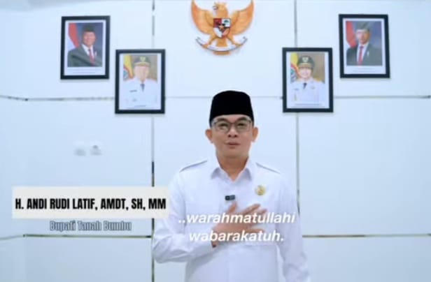 Permudah Aktivitas Perbankan, Bupati Andi Rudi Latif Dukung Keberadaan ADINK Bank Kalsel di Tanah Bumbu