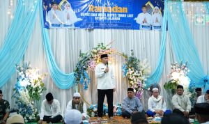 Penutup Safari Ramadan di Pelaihari, Bupati Tanah Laut Gulirkan Hibah Rp4 Miliar