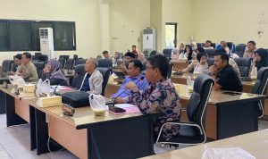 DPRD HST Soroti Distribusi MBG, Kualitas Menu Hingga Bahan Lokal