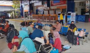 Jelang Lebaran, Pelabuhan Trisakti Siap Hadapi Lonjakan Penumpang