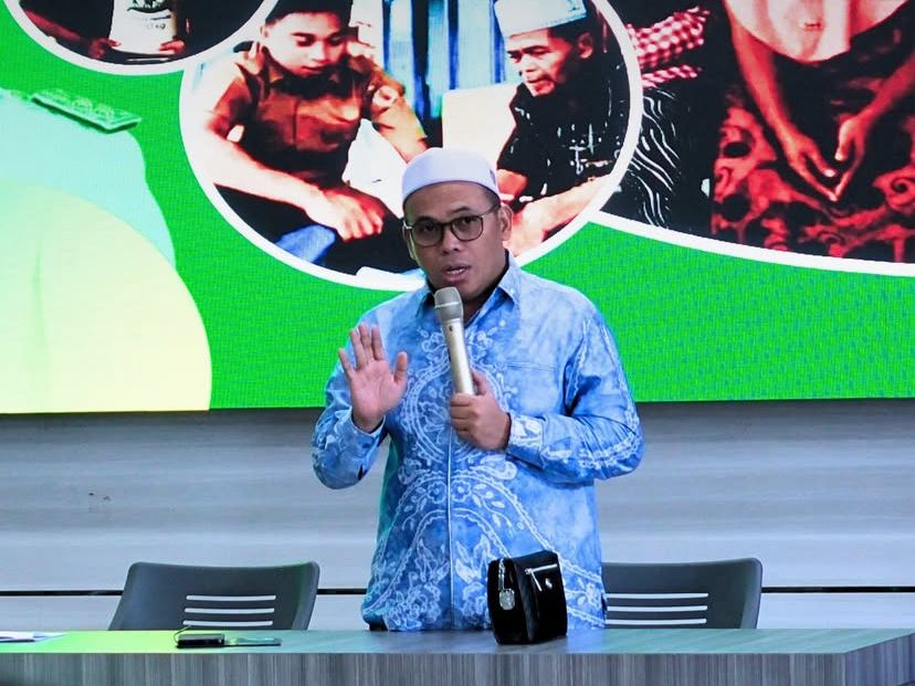 Pemkab HST Perkuat Penanggulangan Kemiskinan Lewat Sosialisasi Data Tunggal Sosial dan Ekonomi