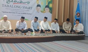 Ngabuburit Bareng PWI, Bupati dan Wabup Tabalong Bahas Strategi Percepatan Pembangunan