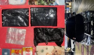 Nyaris 1 Kg Sabu Disita di Hantakan, Polisi Buru Jaringan di Baliknya