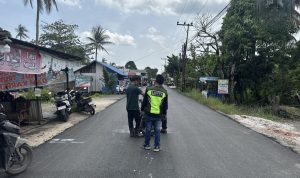 PUPR Kalsel Perbaiki Sejumlah Ruas Jalan Jelang Mudik Lebaran, ini Lokasinya