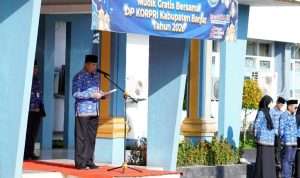 Pemkab Banjar Raih Predikat Baik Pelayanan Publik, Jadi Pemacu Kinerja
