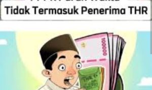 THR Berpotensi Tak Bisa Cair, PPPK Paruh Waktu Tabalong Gigit Jari