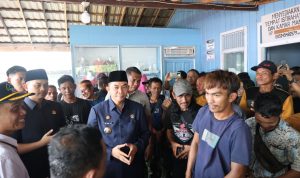 Bupati Andi Rudi Latif Siapkan Dapur Umum BerAKSI untuk Berbuka dan Sahur bagi 269 Penumpang Tertunda