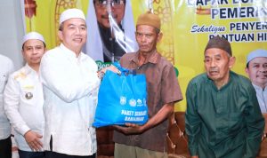 Safari Ramadan di Tapin, Gubernur Kalsel H. Muhidin Sampaikan Pembangunan Proyek Strategis