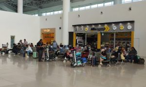 Mudik &amp; Libur Panjang Picu Lonjakan Penerbangan di Syamsudin Noor: Extra Flight Ditambah, Rute Malaysia Penuh