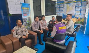 Bukan Sekadar Fisik, Mental Personel Operasi Ketupat Intan 2026 Juga Jadi Atensi Khusus Polres Tanah Laut