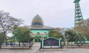 Gelar Salat Id Besok, Masjid Agung Al-Munawwarah Siap Tampung 6.000 Jemaah