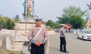 H+5 Lebaran, Arus Lalu Lintas di Sejumlah Titik Tabalong Mulai Lengang