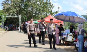 Libur Lebaran, Tempat Wisata di HST Diserbu Warga