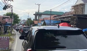 Arus Balik Memuncak, Travel Barabai–Banjarmasin Diserbu Penumpang