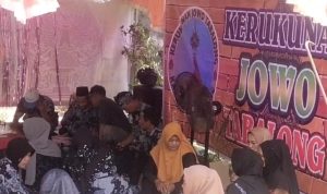 Jotab Gelar Halal Bihalal, Pererat Silaturahmi dan Kebersamaan Anggota