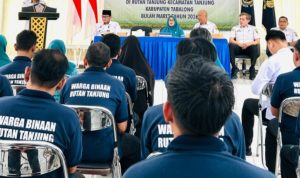 Disnaker Tabalong Gelar Pelatihan Frozen Food untuk Warga Binaan Rutan Kelas II B Tanjung