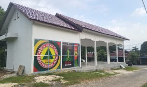 Komunitas Catur-Domino MGR Kini Punya Fasilitas Baru di Guntung Paikat