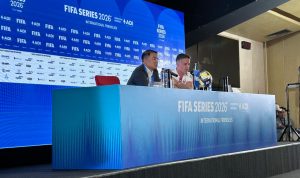 Timnas Indonesia kalahkan Saint Kitts dan Nevis 4-0 hadapi Bulgaria final