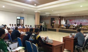 Musorkot KONI Banjarbaru Diwarnai Perdebatan, Sejumlah Cabor Walk Out