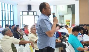 Musorkot KONI Banjarbaru Diwarnai Walk Out, Cabor Pertanyakan Proses