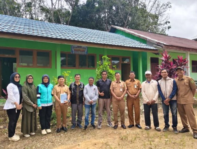 BUMDes Sumber Mas Masingai I Siap Wakili Upau dalam Lomba Tingkat Kabupaten Tabalong