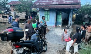 Warga Hikun Ditemukan Meninggal di Rumah, Diduga karena Sakit