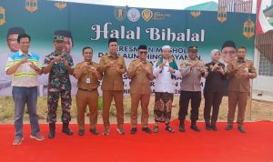 Bupati Tabalong Resmikan Musala dan Luncurkan Layanan Antar Pasien Gratis RSUD H. Badaruddin Kasim