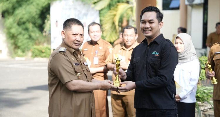 Ratikita Juara 1 MIA 2025, Bukti Inovasi Digital Sampah dari HST Kian Berkembang