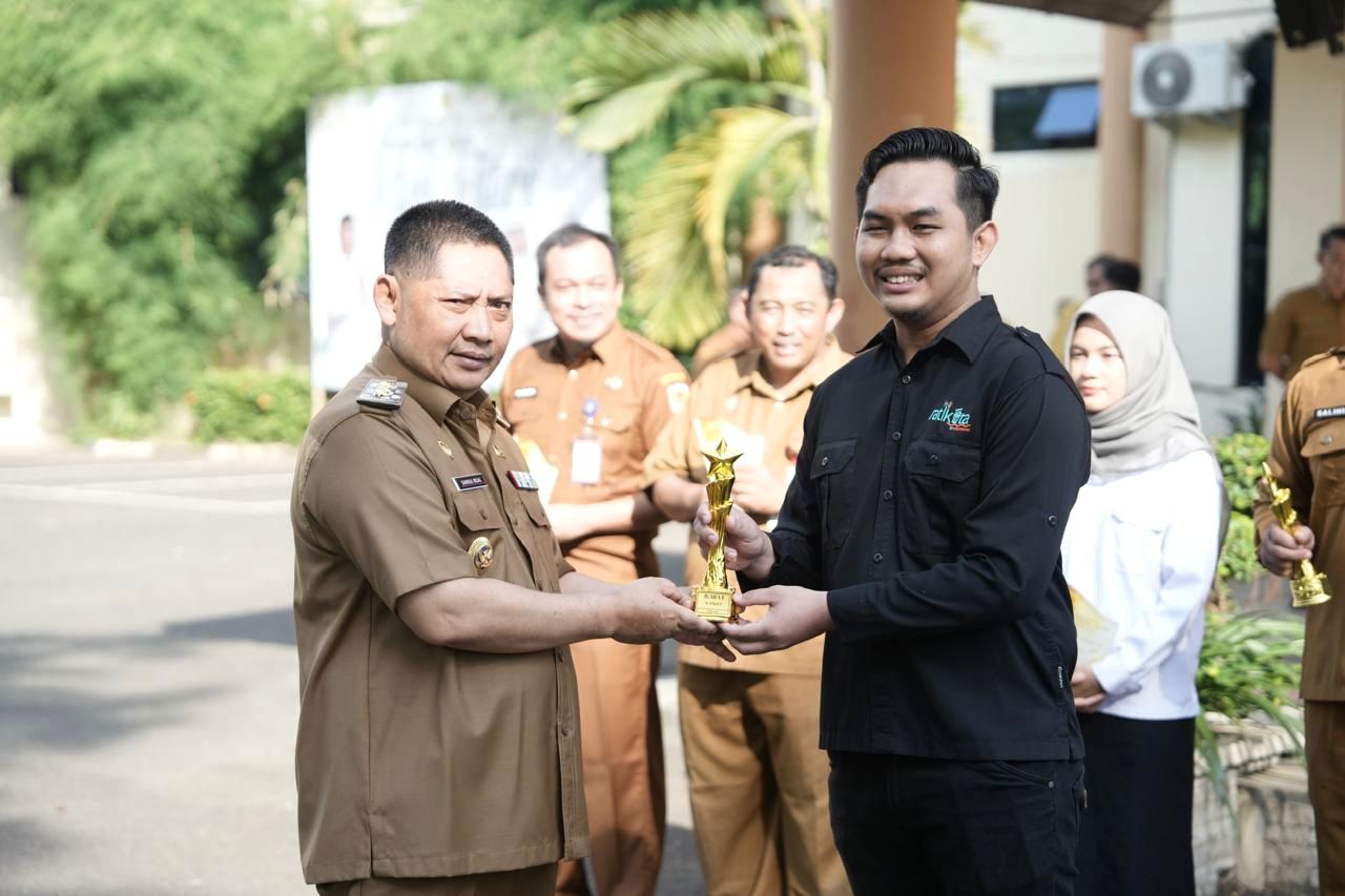 Ratikita Juara 1 MIA 2025, Bukti Inovasi Digital Sampah dari HST Kian Berkembang