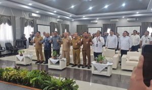 Kontrak Jembatan Penghubung Tanah Bumbu-Kotabaru Diteken, Proyek Dikerjakan Hingga 2028