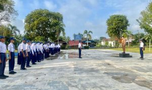 Siswa di HST Kembali Masuk Sekolah Usai Libur Ramadan dan Idulfitri 2026