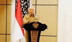 Gubernur H. Muhidin Serahkan LKPD Tahun 2025 ke BPK RI, Berharap Penilaiannya Baik