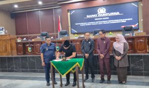 Lampaui Target! Pendapatan Daerah Tala Tembus 118 Persen, Bupati Beberkan Capaian Positif LKPJ 2025