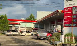 Pantauan Terkini di Tanah Laut: Stok dan Pelayanan BBM Tetap Stabil di Tengah Isu Penyesuaian Harga Besok