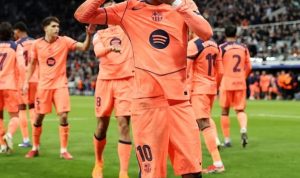 Dramatis! Penalti Lamine Yamal Gagalkan Kemenangan Newcastle atas Barcelona di Liga Champions