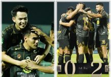 Hasil Liga 2 Grup B Pekan ke-21: Barito Putera Tembus Posisi 2, Begini Peluang Promosi Laskar Antasari