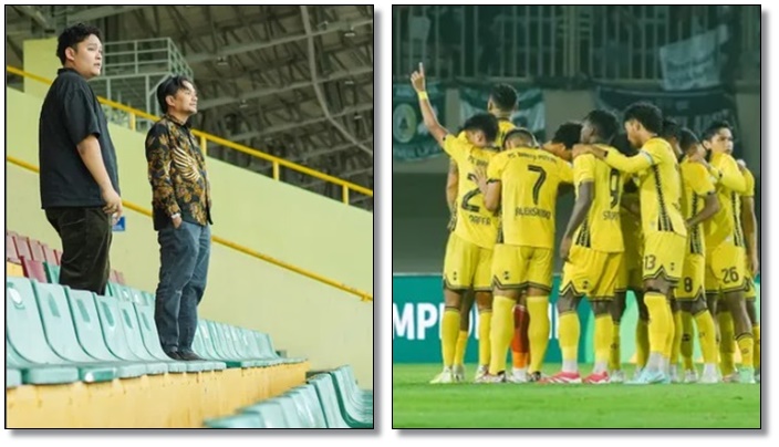 Barito Putera di Championship Liga 2, Misi Bangkit dan Kembali ke Kasta Tertinggi Super League