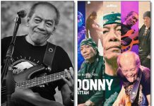 LEGENDA ROCK INDONESIA Donny Fattah, Bassis dan Pendiri God Bless Berpulang Diusia 76 Tahun