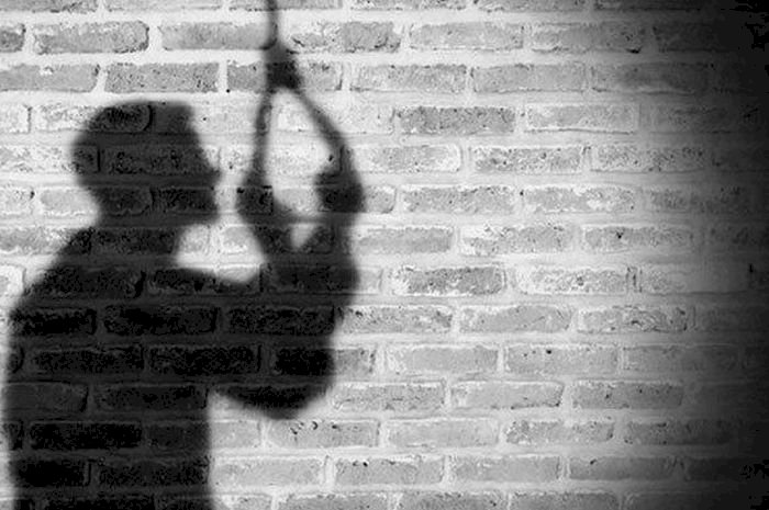 BREAKING NEWS! Warga Kuin Selatan Banjarmasin Dibawa ke RS, Diduga Gantung Diri