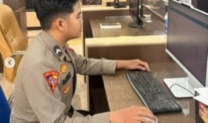 Polres Tanah Bumbu Permudah Warga, Laporan Kehilangan Kini Bisa Dilakukan Secara Online