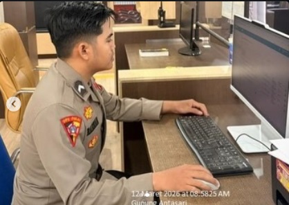 Polres Tanah Bumbu Permudah Warga, Laporan Kehilangan Kini Bisa Dilakukan Secara Online
